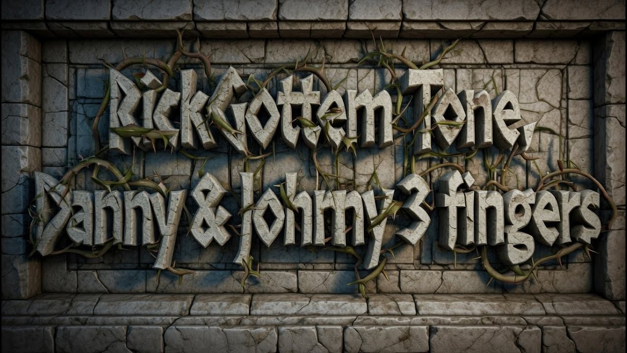 @ToneLive  +@Dannyfanumblive + JOHNNY 3 FINGERS #asheville #tunnelroad