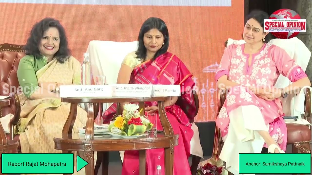 A Tsunami of Women Empowerment Has Arrived, Odisha is Marching Ahead on the Path of Progress: DyCM