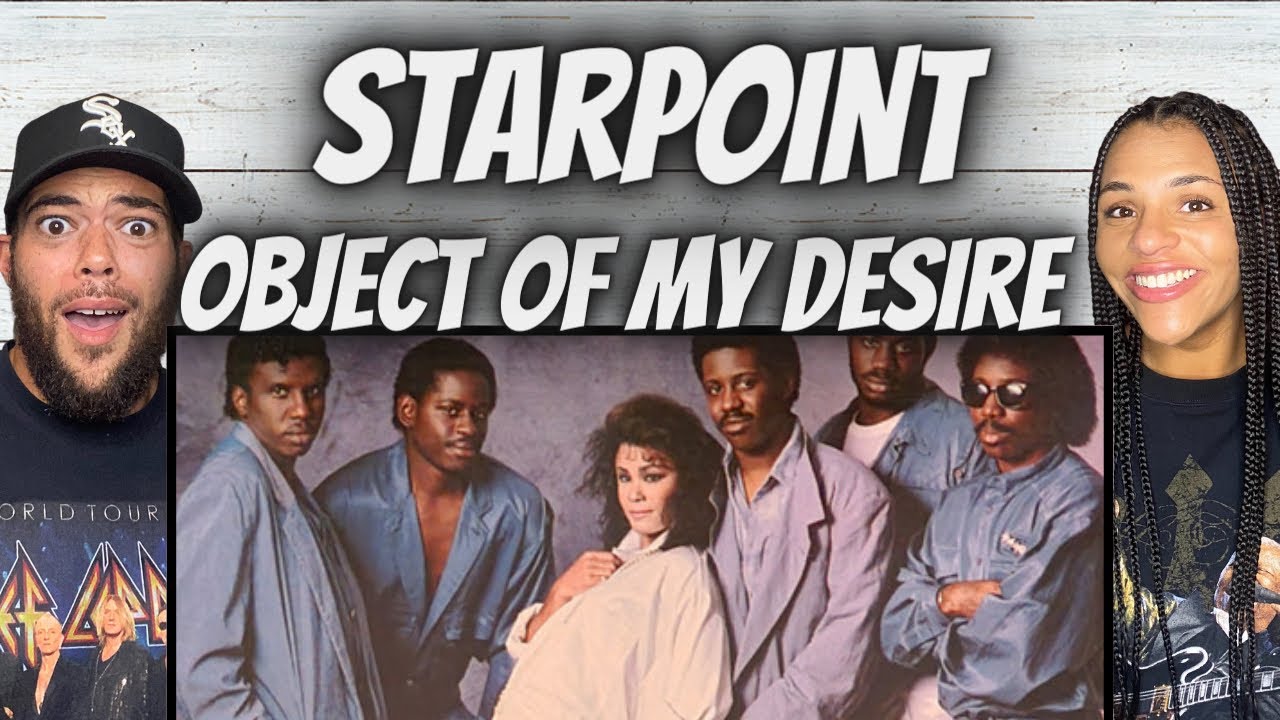 OH YEAH!| FIRST Time Hearing Starpoint -  Object Of My Desire REACTION