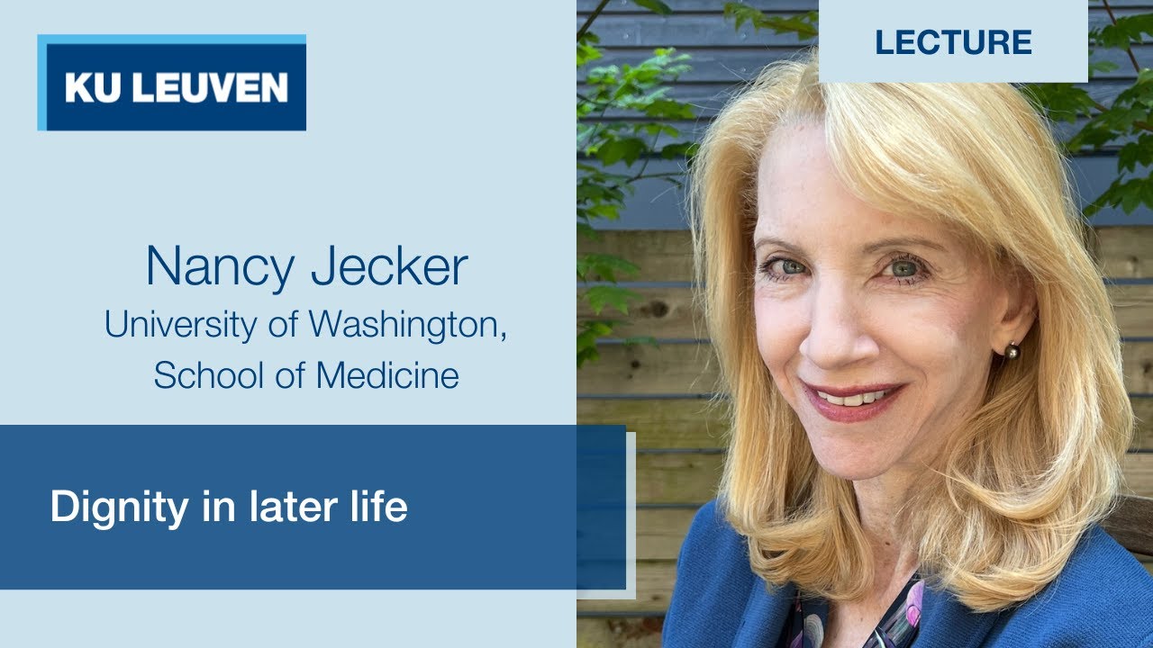 Dignity in later life