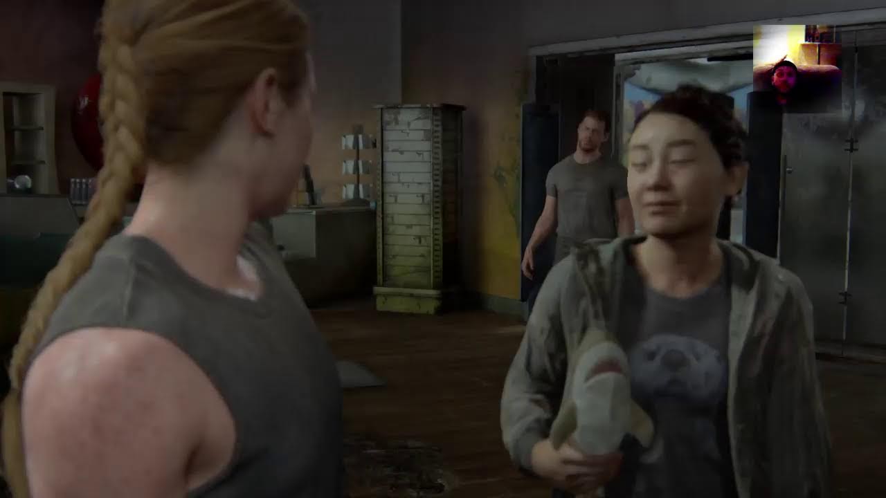 The Last Of Us Part 2 - Gameplay | Walkthrough / Повне Проходження (Частина 9)