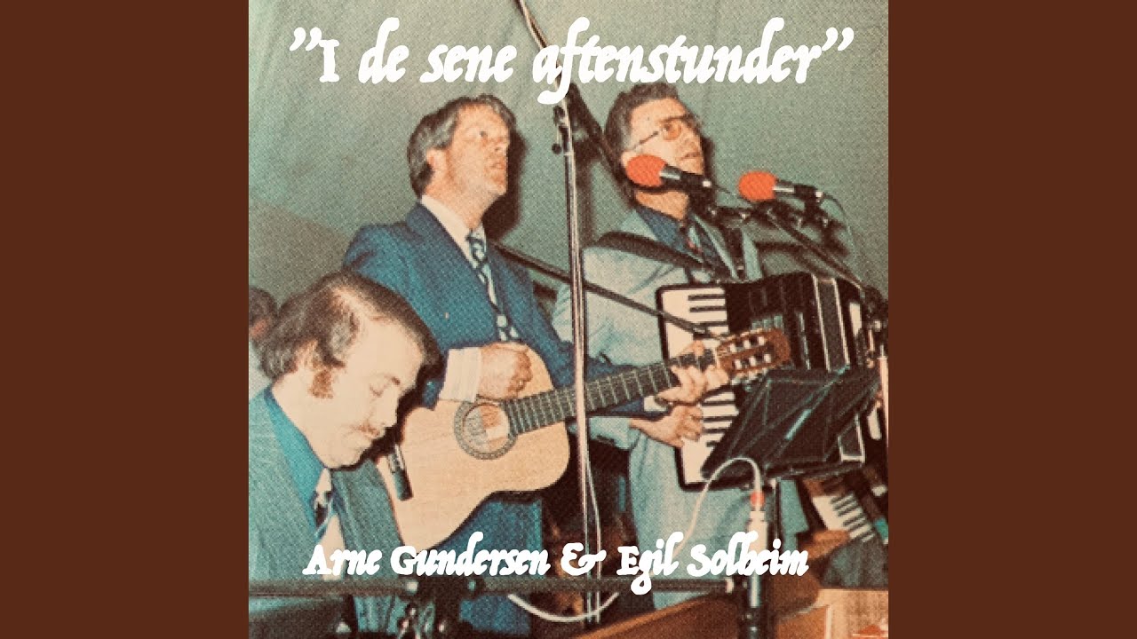 Jeg har valgt å gjøre selskap