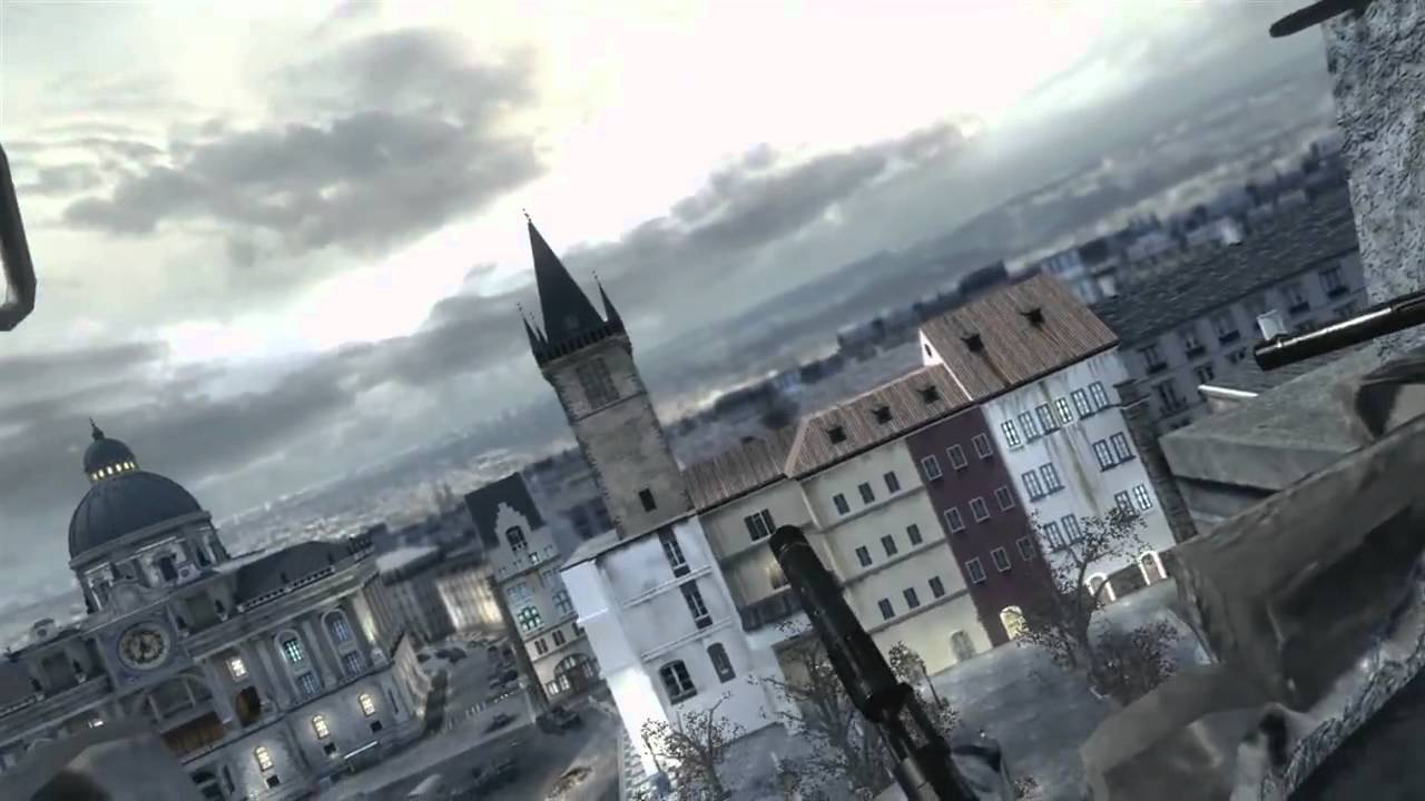 Modern Warfare 3 