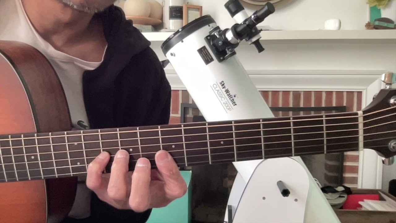 Ted Greene Chord Chemistry Lesson | What I've Learned