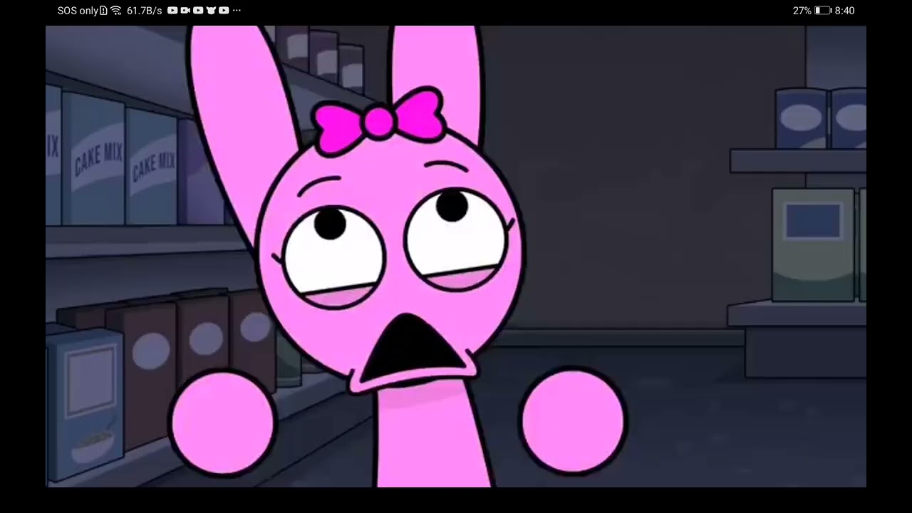 Sprunki voiceover