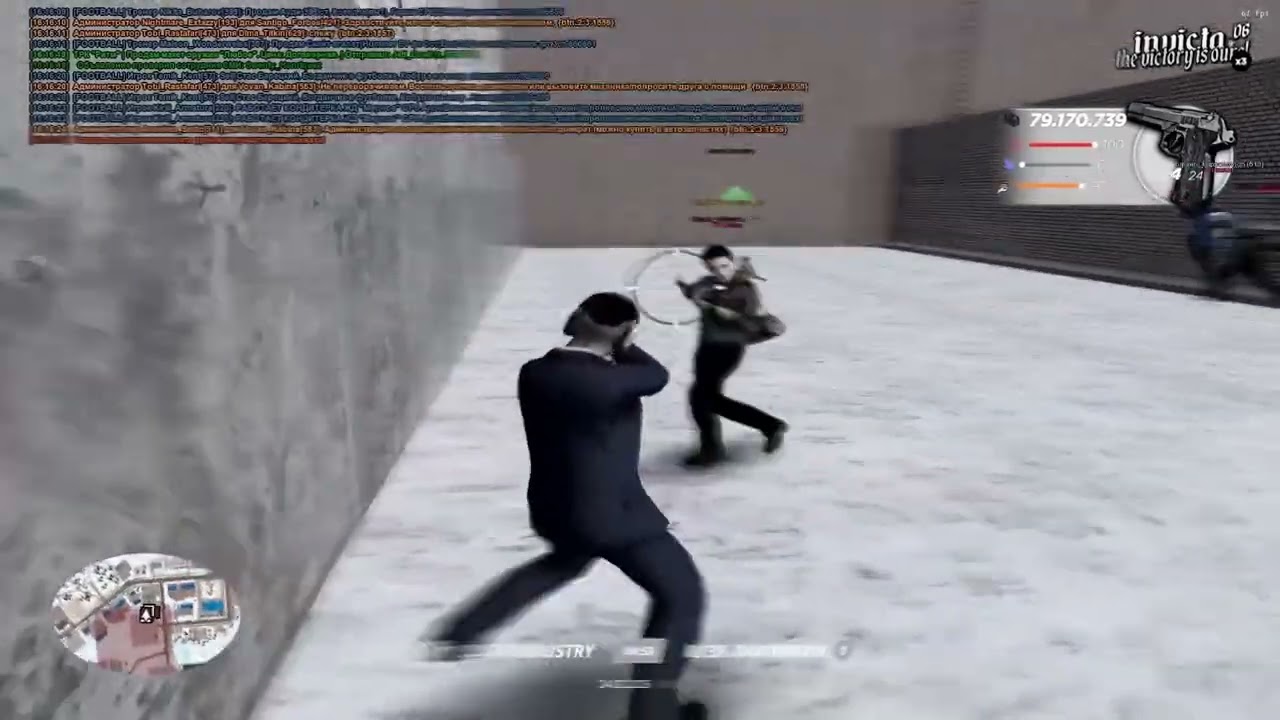 first ^ fragmovie radmir