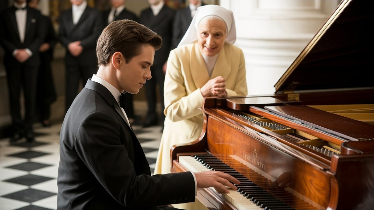 The Nun Was Informed No — Then She Gave a Performance the World Won’t Forget