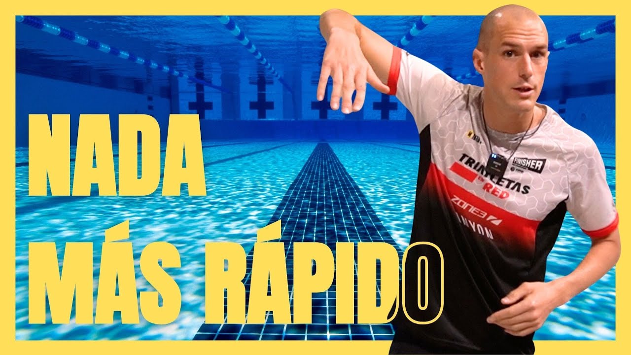 Nadar Más Rápido SIN Cansarse ¿Es posible? 🤔