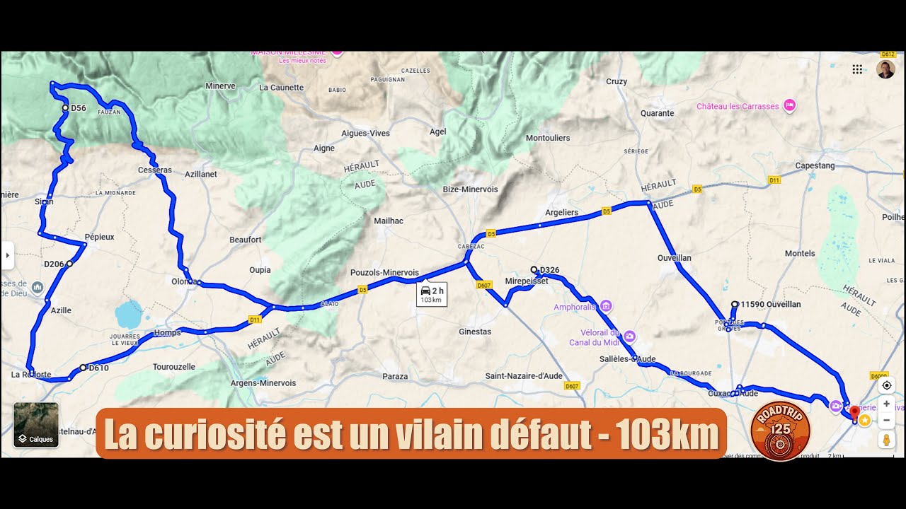 La curiosité est un vilain défaut ?  | 103km | Zontes Scrambler X 125