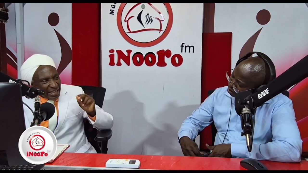 Nduma ndituura - MC Zachary Wandaro #HagariaSaturdayEdition #MuciiwaUtuginaUtana