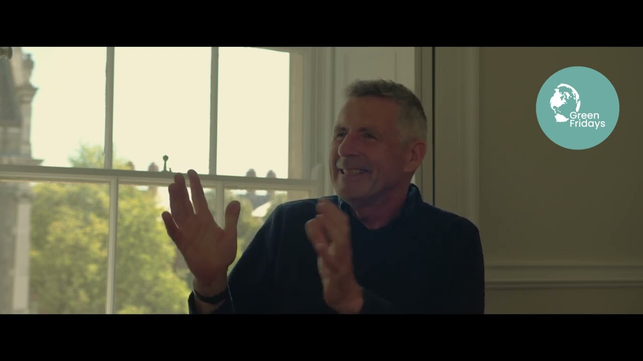Brendan Dunford interview with Green Fridays