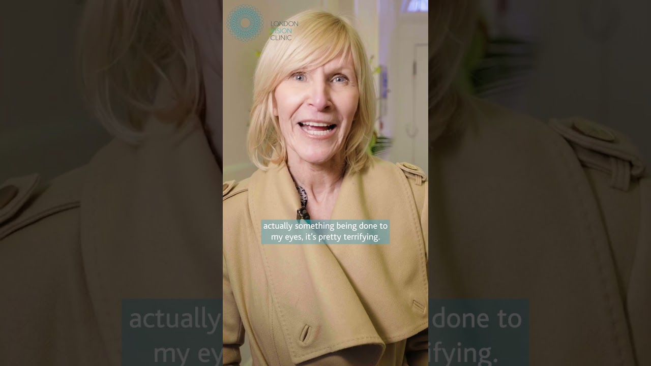 👁️ A Patient’s Experience with PRESBYOND