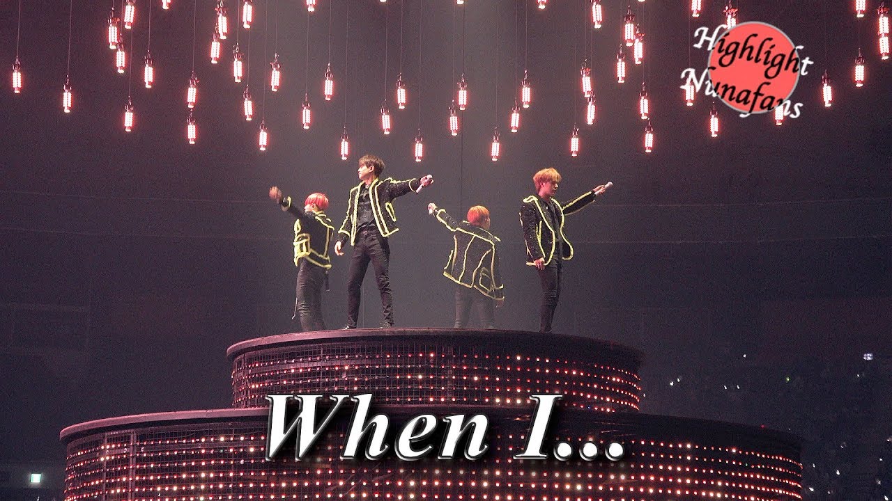 [하사누] HIGHLIGHT OUTRO Concert 