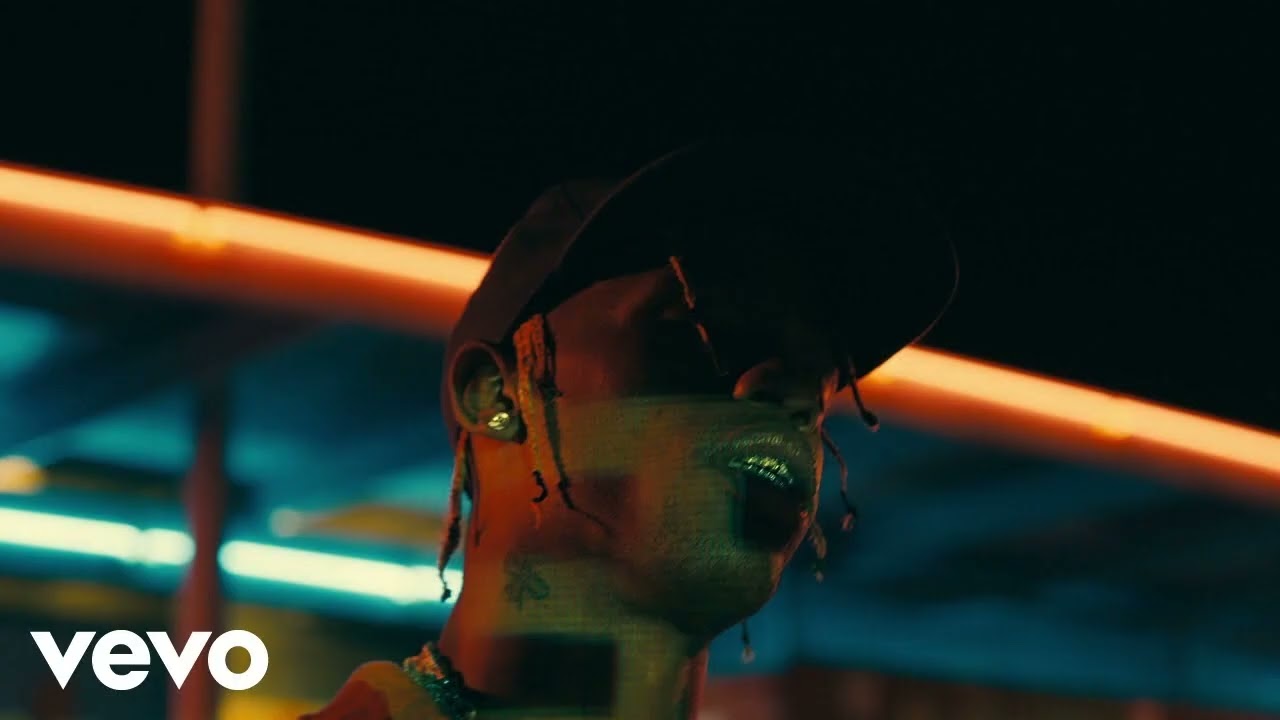 Travis Scott - SICKO MODE (1 Hour Loop)