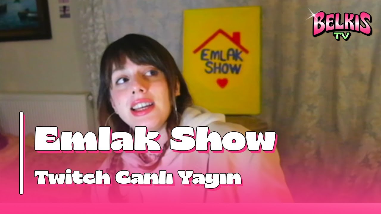 Emlak Show (Canlı Yayın 1)