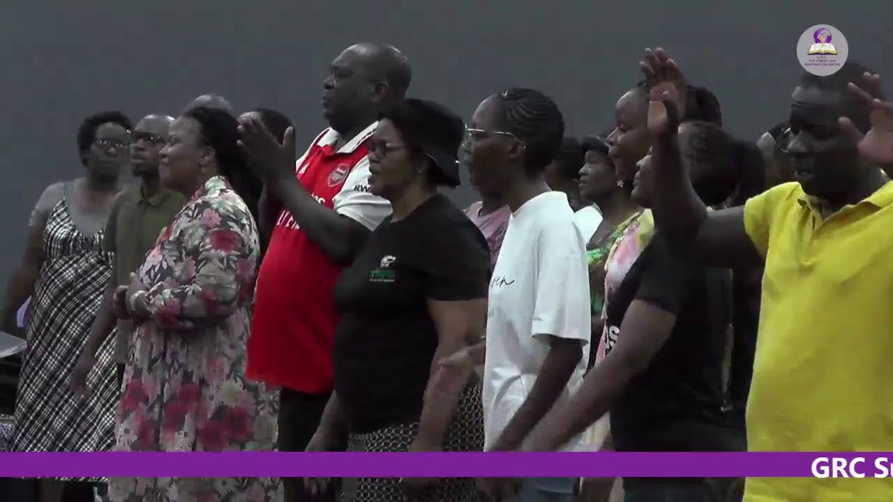 GRC HQ  || January prayers