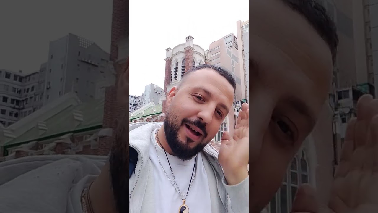 من هونغ كونغ 🇭🇰🇭🇰🇭🇰⚡✨تحية طيبة لكل العرب أحبكم ✨⚡😘💕❤️🇭🇰