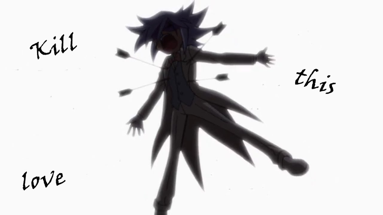 Kaitou Joker Amv - Kill this love