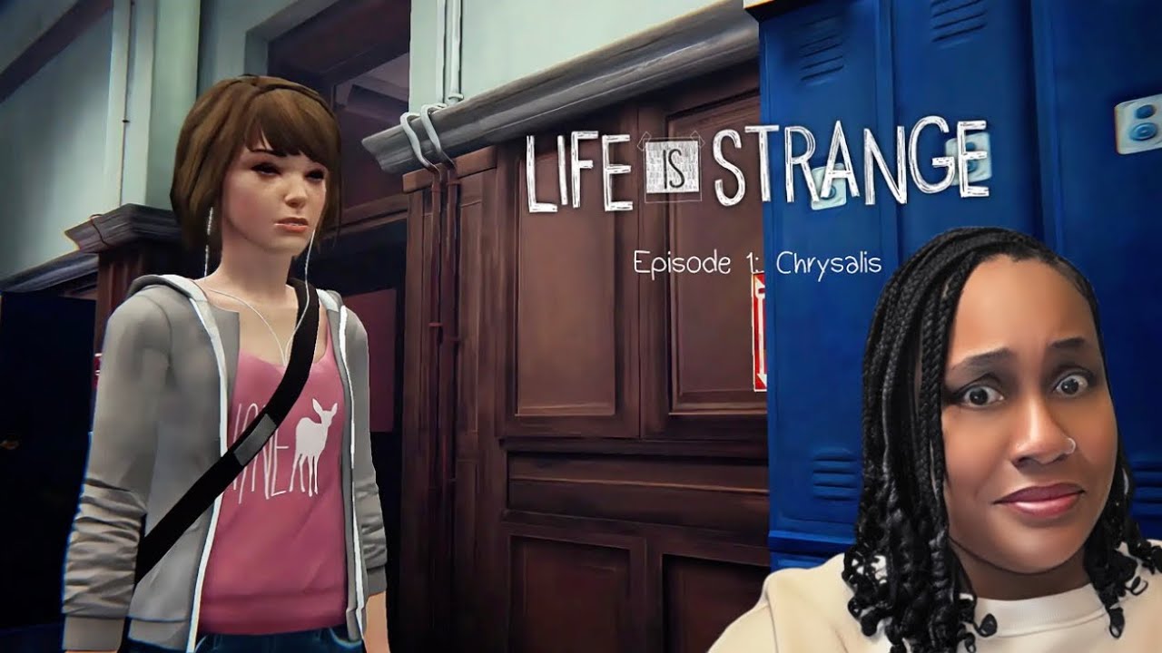I Can Rewind Time…. | Life Is Strange Remastered - Episode 1 - Part 1