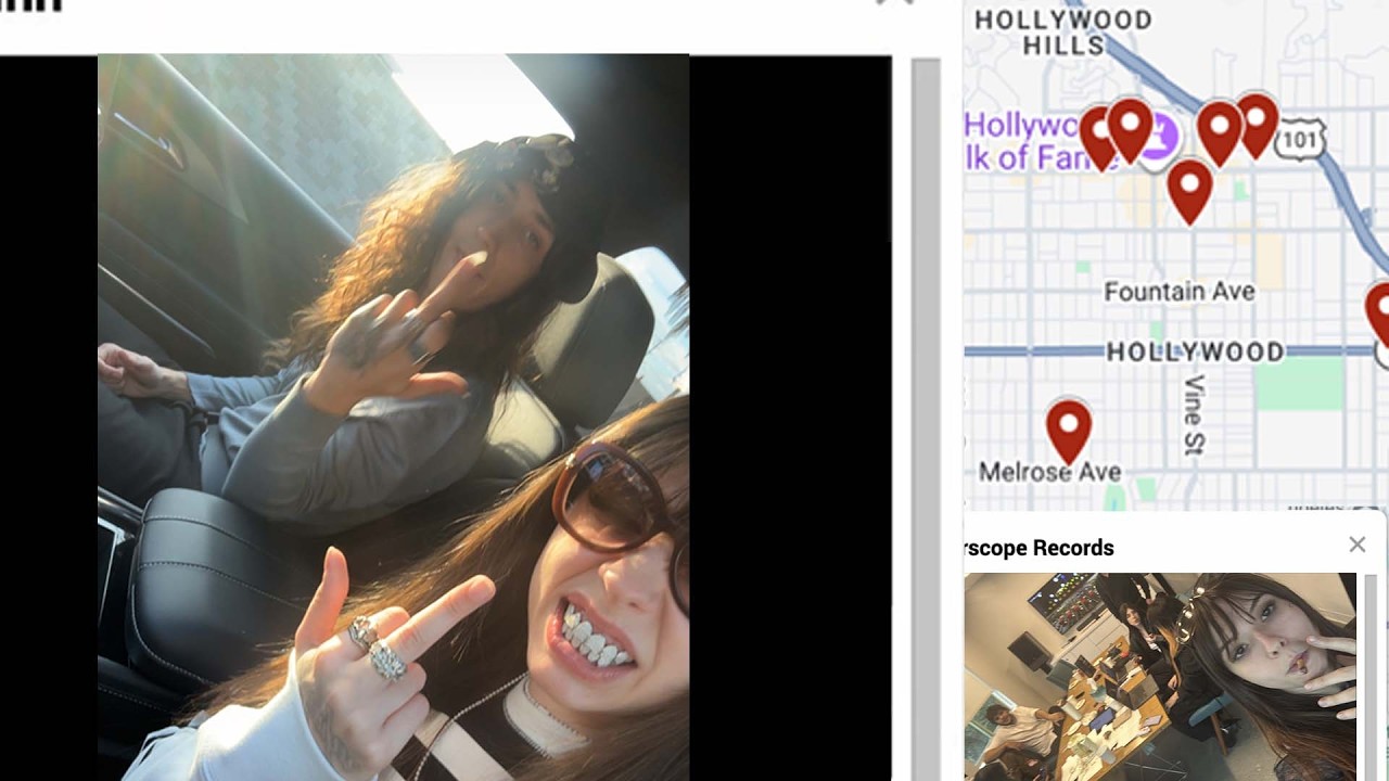 EN LOS ANGELES