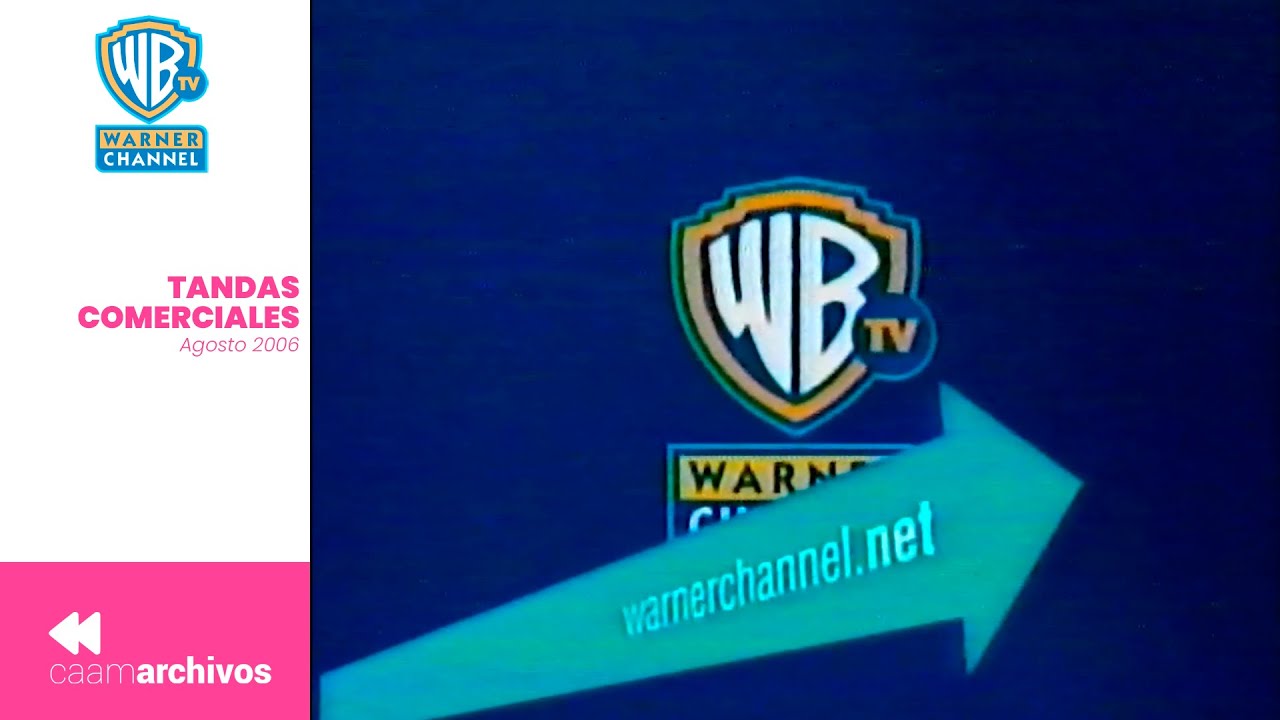 Tanda Comercial Warner Channel Latinoamérica @ Agosto 2006