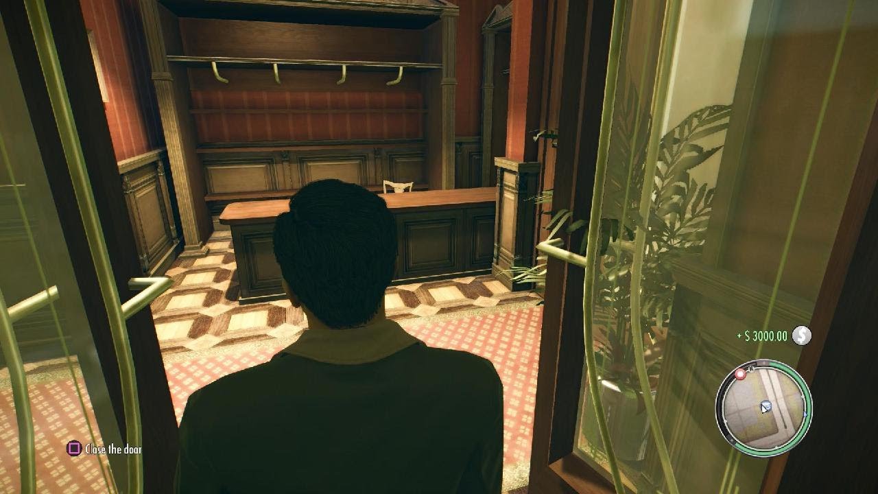 Mafia II: Definitive Edition_Let's Play - Part 33 - Popping those trophy