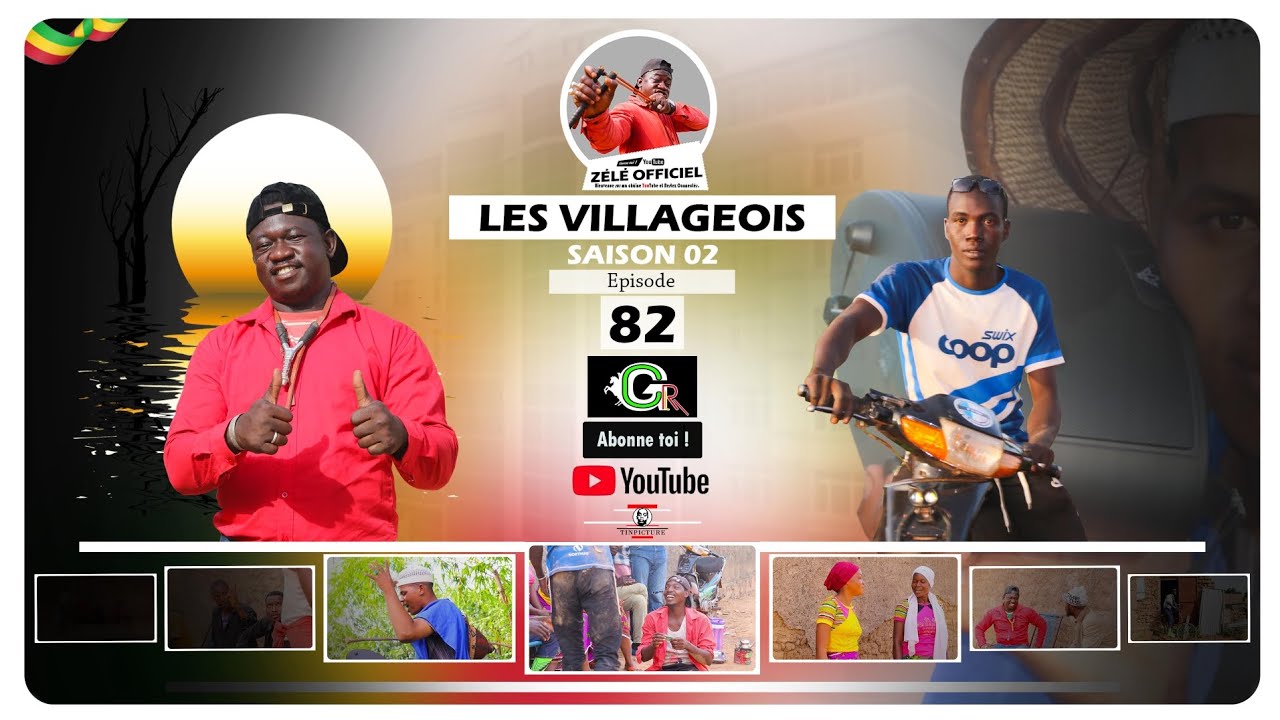 LES VILLAGEOIS S2 E82