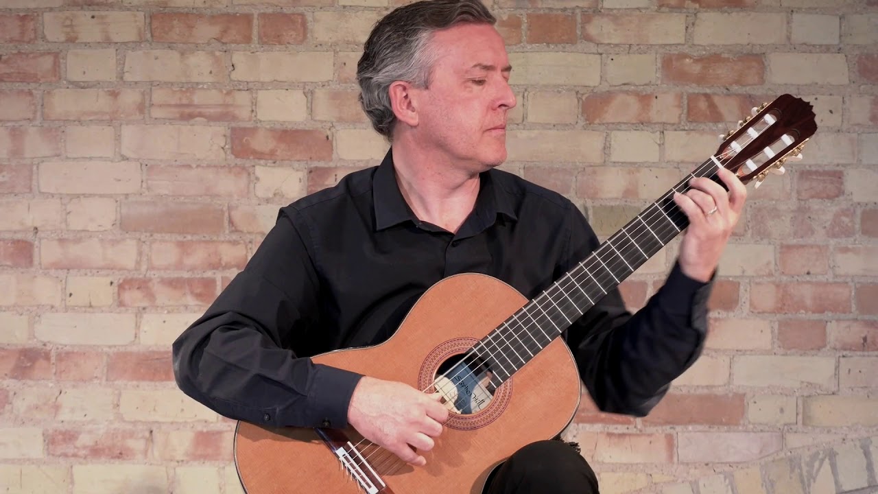 Värmlandsvisan - arranged and performed by Gary Ryan