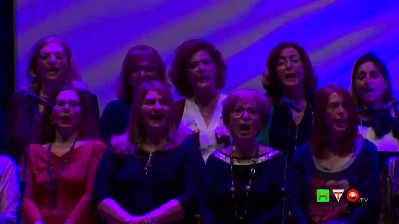 La ChiaraStella 2016 - Oggi è nata na Nennella - Coro Popolare - www.HTO.tv