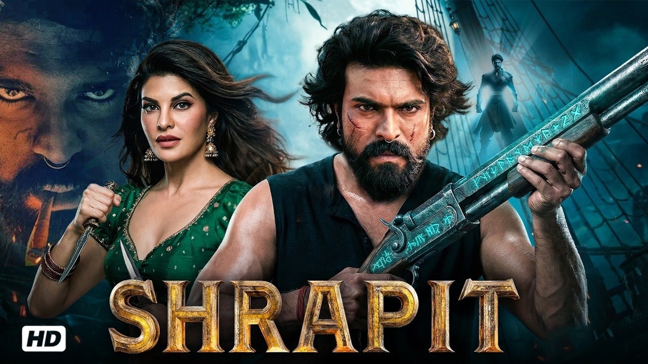 Ram Charan & Jacqueline | Shrapit Full Action Movie | New Hindi Dubbed Blockbuster 2026 HD