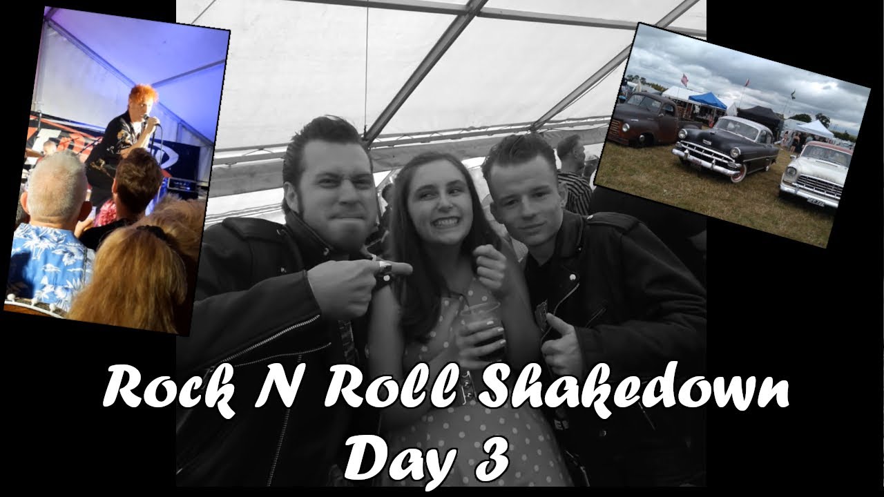 Rock N Roll Shakedown 2022 Day 3