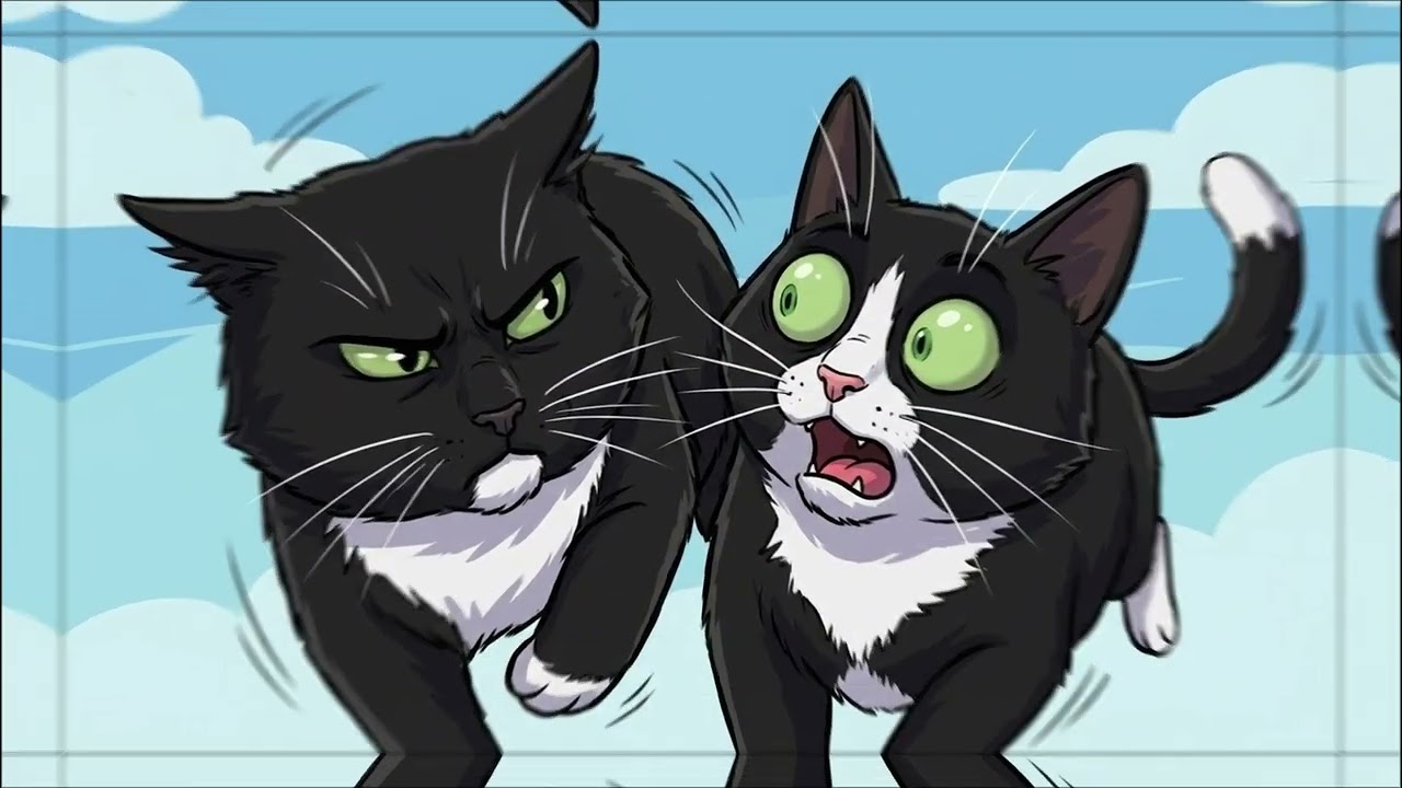 Certified Garden Guardians 😂 | Funny Cat Training Gone Wrong | Purrdageddon Presents