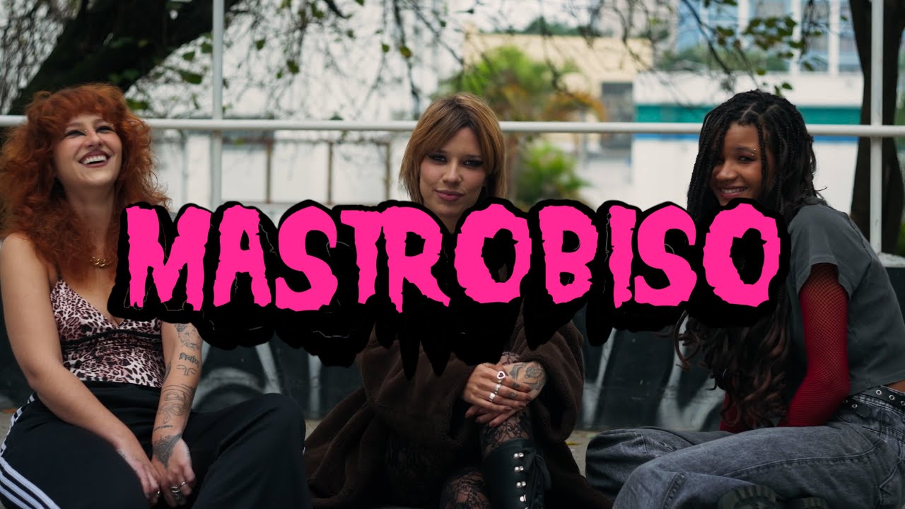 MASTROBISO - BOYZIN (Clipe Oficial)
