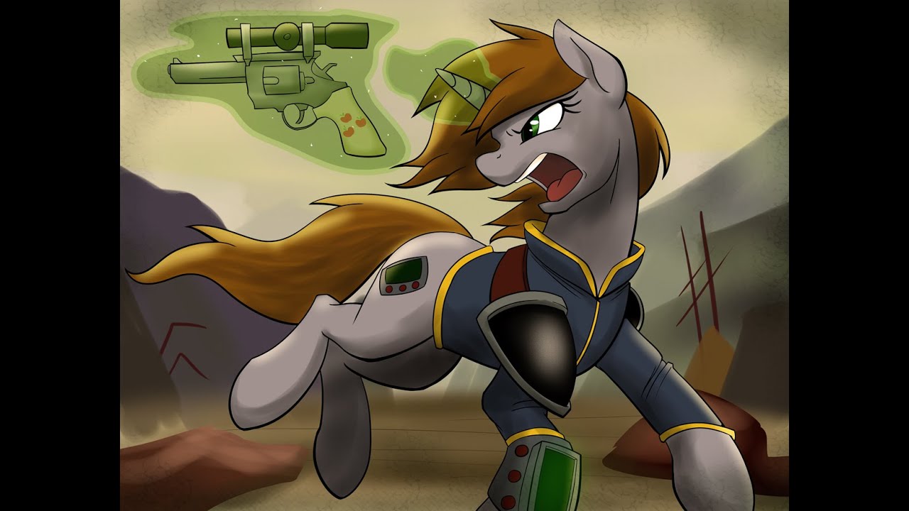 Fallout Equestria: Nuclear [PMV]