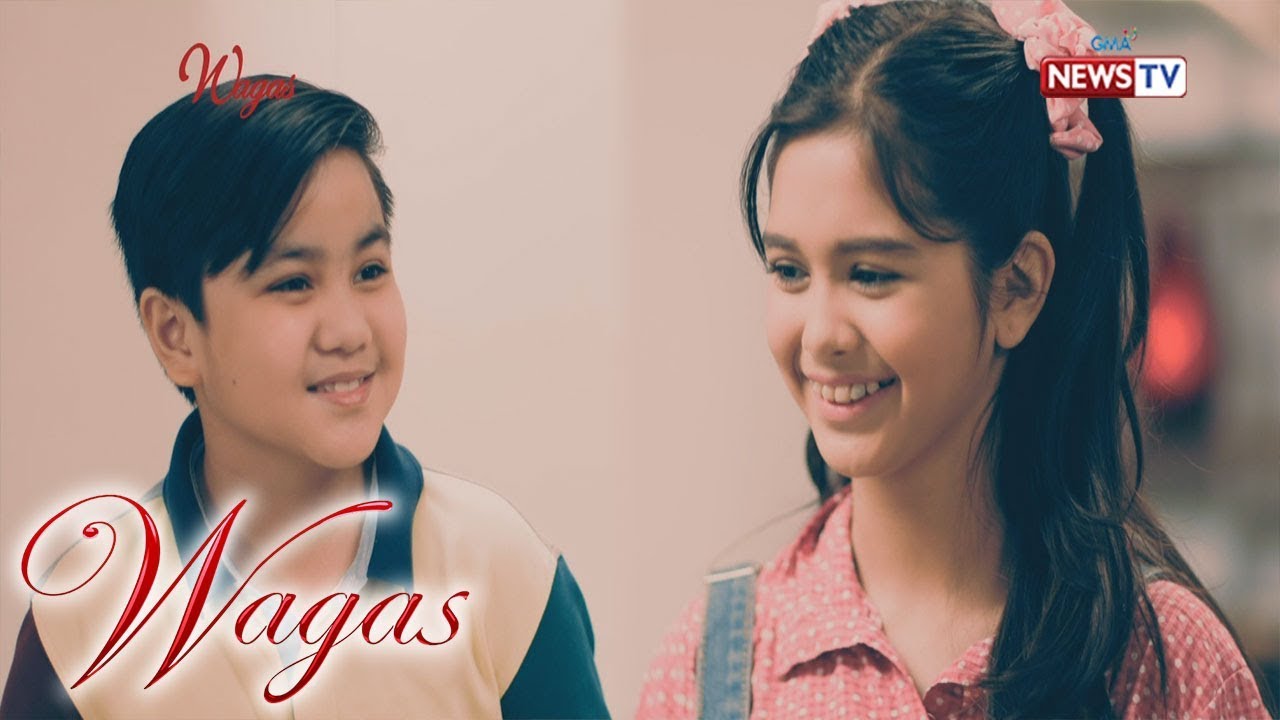 Wagas: Ang unang pagkikita nina Arnel Cowley at Isabel Granada
