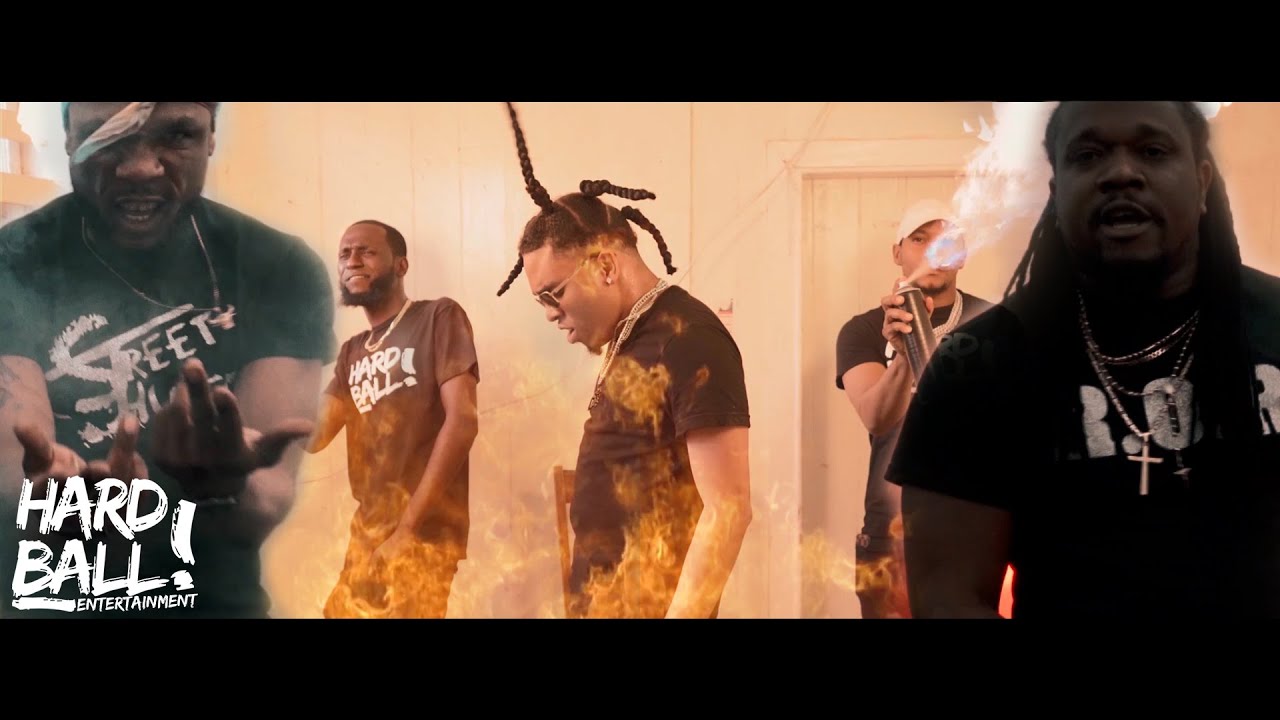 Esan Benzy Feat. Terror & Ceejay - Badness (Official Video)