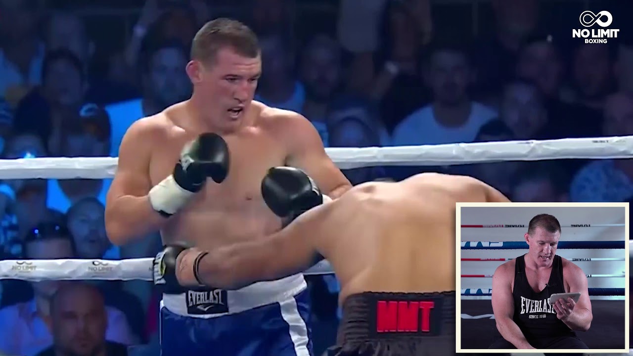 Комментарии бойцов: Пол Галлен против Джона Хопоата