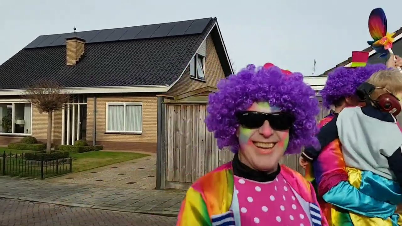 Carnavalsoptocht Fleringen 2024