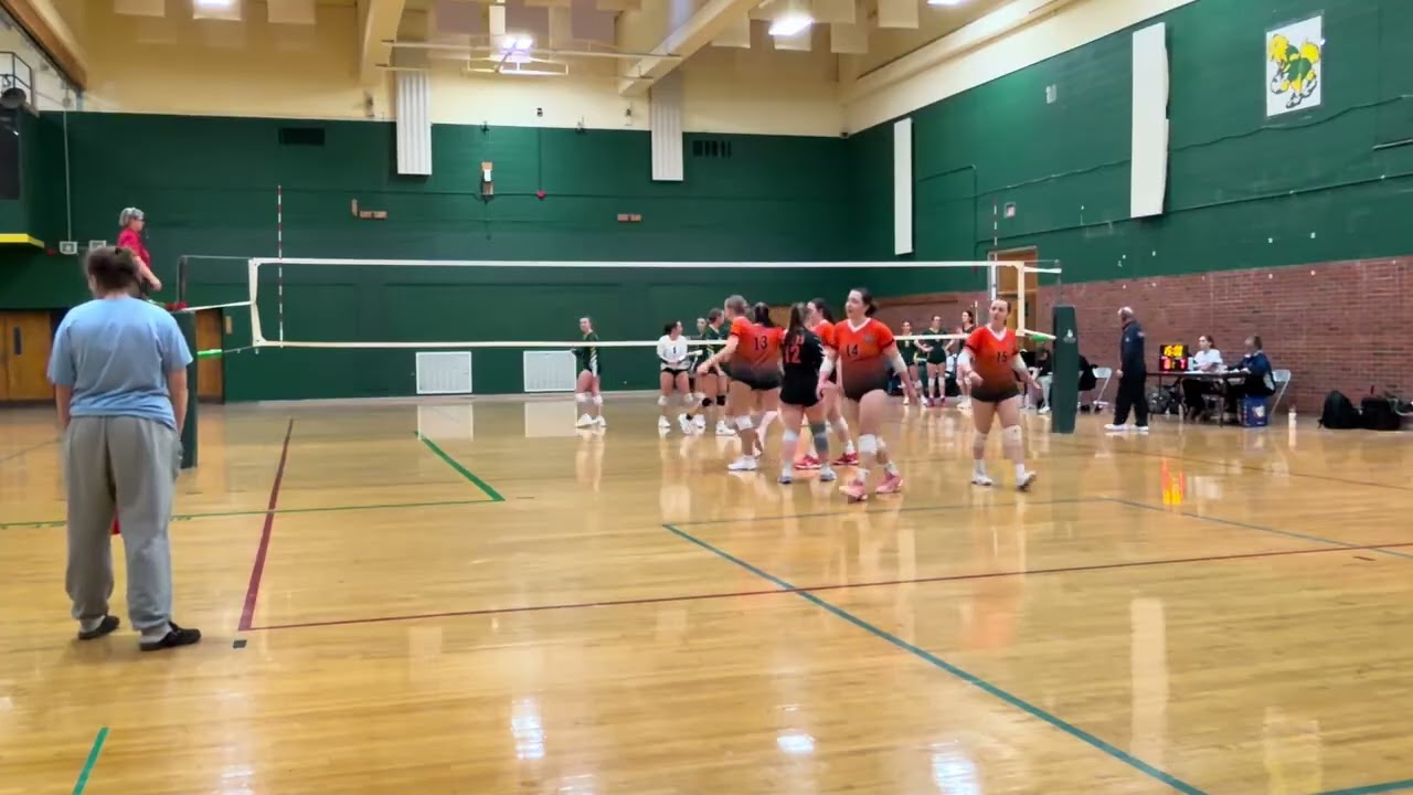 RIT vs. Brockport - Set 2 Final @ Brockport