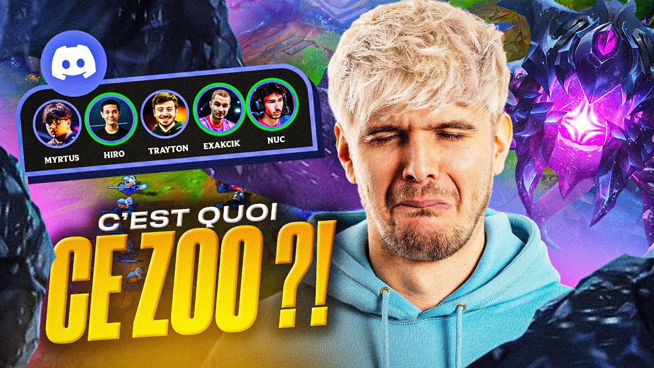 [Condensé] HIRO A FAILLI TOUS NOUS FAIRE BAN ???
