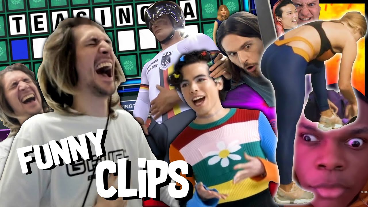 Funny Clips that ACTUALLY made xQc Laugh | Compilation #9