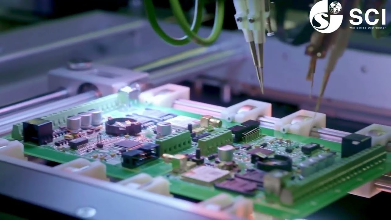 Connecting Futures: Laird Connectivity's Wireless Wonders with Supreme Components International!