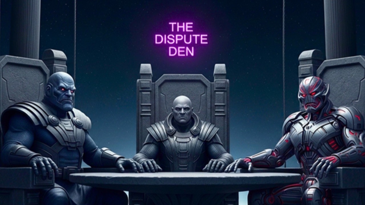 Darkseid vs Apocalypse vs Ultron: Debate 'IDEOLOGY'