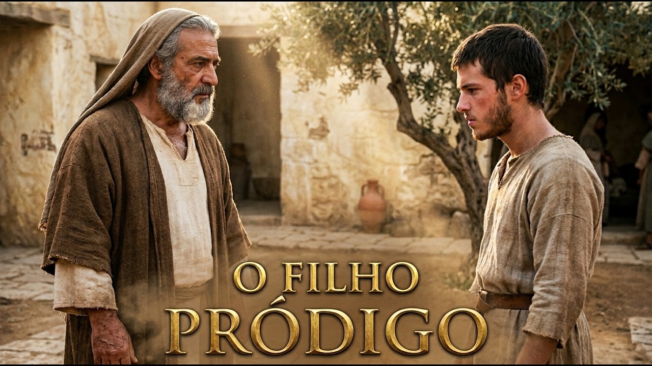 O Filho Que Desejou a Morte do Pai — Parábola do Filho Pródigo