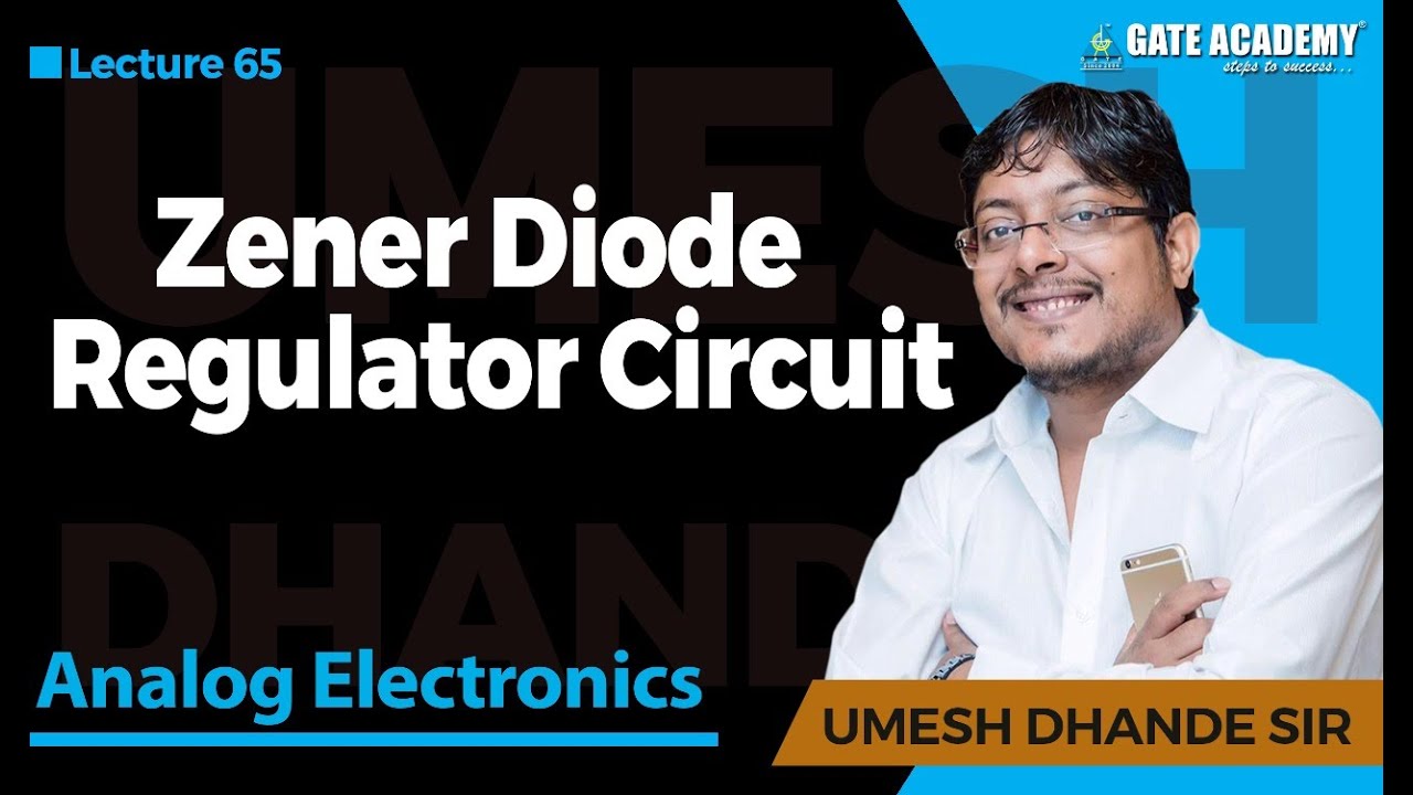 Zener Diode Regulator Circuit | Analog Electronics