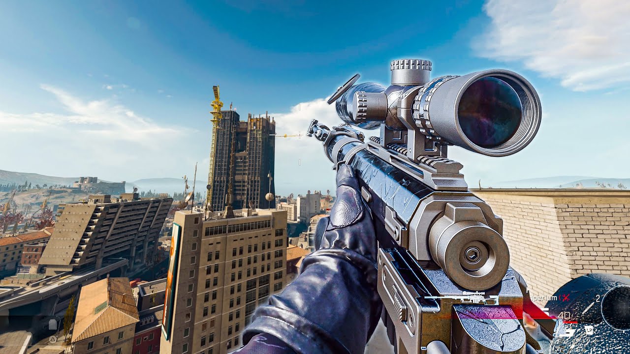 Call of Duty: Warzone Solo FJX IMPERIUM Gameplay PS5 PRO(No Commentary)