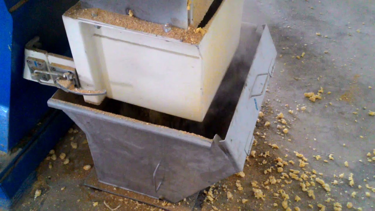 full fat soybean extruder machine