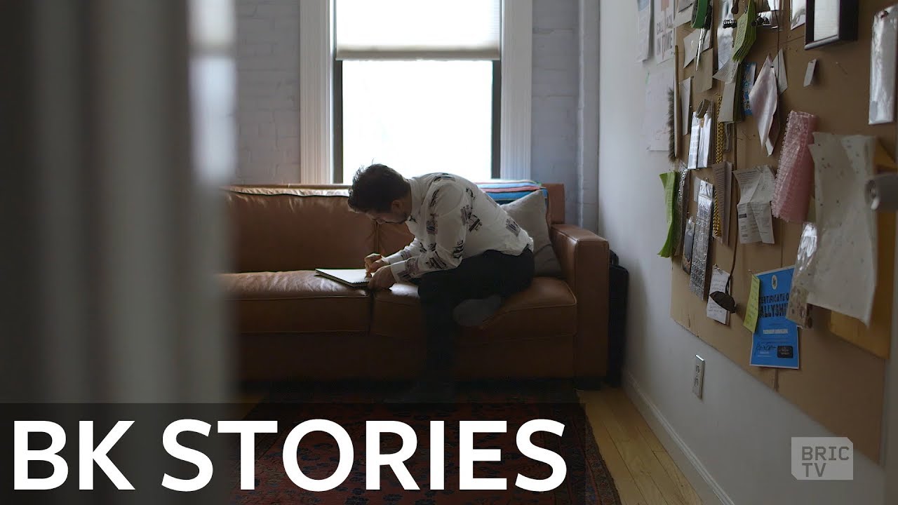 Yazmany Arboleda Left the Gallery World to Create Art With the Public in Public | BK Stories