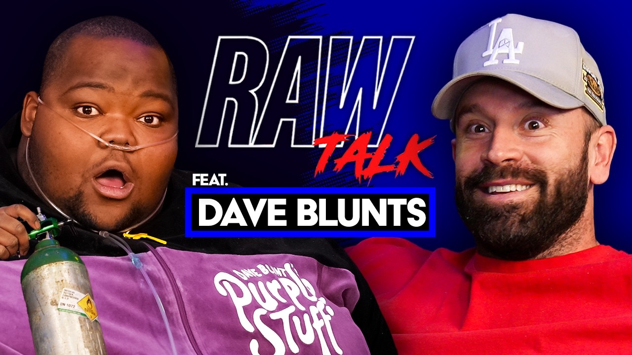 Dave Blunt’s on Being Hospitalized, His Beef w/ Snoop Dogg & Recent Heartbreak w/ Solar