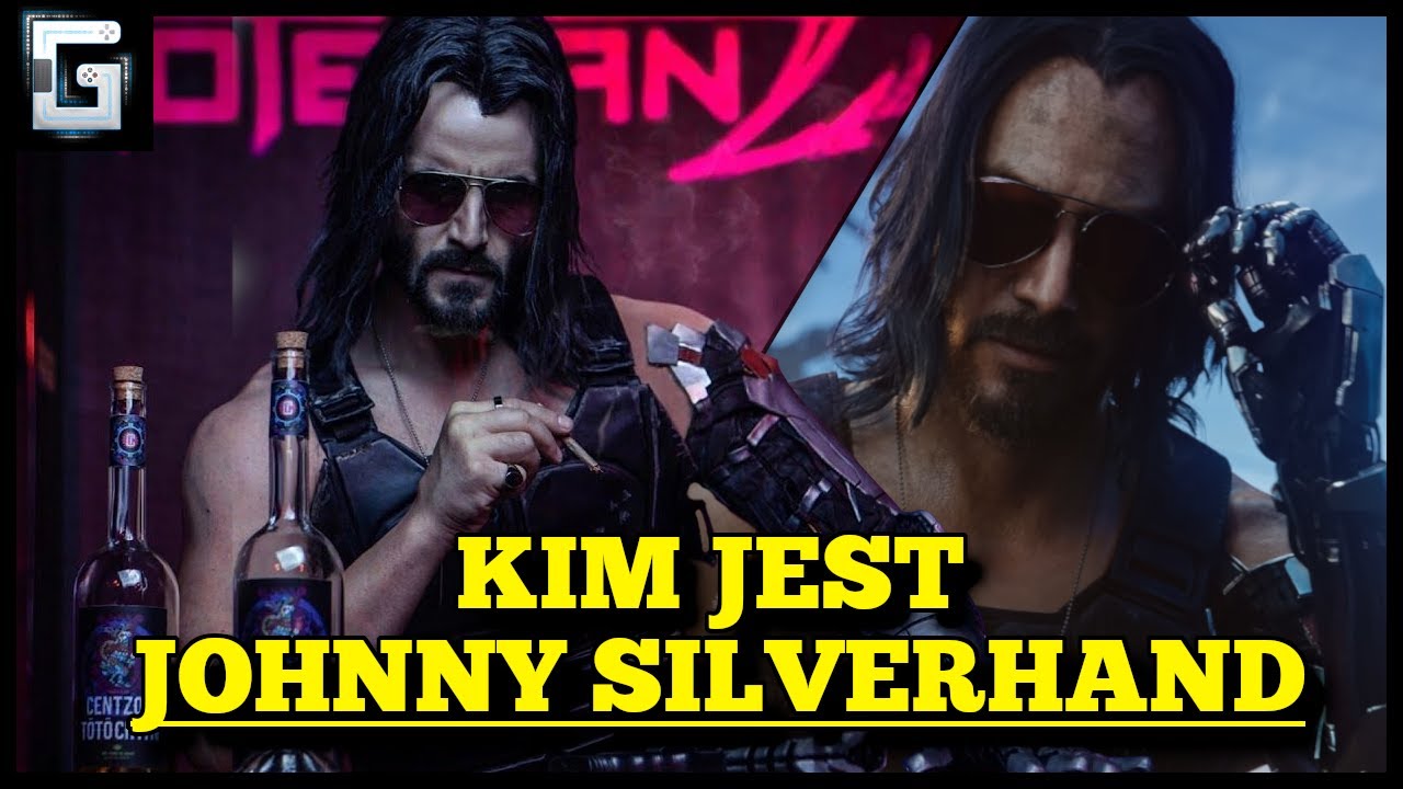 Kim jest Johnny Silverhand? Legenda Cyberpunk